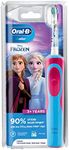 Oral-B Stages Frozen Power Kids Ele