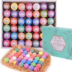 Bulk Bath Bomb Gift Set - 42 Moistu