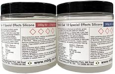 Polycraft PlatSil Gel 10 Prosthetic