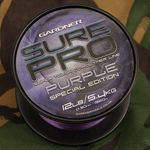 Gardner Tackle Sure Pro Purple Main