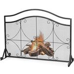 Fire Sense Fireplace Screens