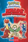 Pokemon: Kalos Region Handbook