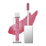 Swiss Beauty Plump-Up Wet Lightweight Lip Gloss With High Shine Glossy Finish For Fuller And Plump Lips | Shade- Popsicle, 2Ml|