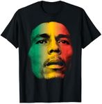 Bob Marley Face T-Shirt