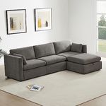 CHITA Oversized Modular Sectional F