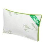 BAMBOO Pillows For Migraines