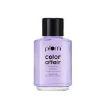 Plum Color Affair Nail Polish Remover | Acetone-free | Easy Removal | 100% Vegan & Cruelty-Free