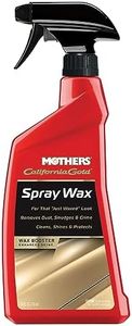 Mothers 05724 California Gold Spray Wax, 24 oz.