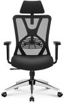 Ticova Ergonomic Office Chair - Hig