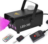 Fog Machine With Lights