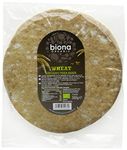 Biona Organic Wheat Pizza Bases, 300g