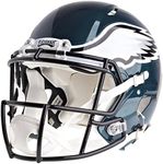 Riddell NFL Phildelphis Eagles Speed Authentic Football Helmet