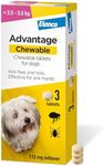 Advantage Chewable 112mg Chewable T