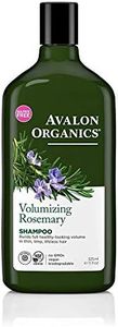 Avalon Organics Shampoo, Volumizing Rosemary, 11 Fluid Ounce