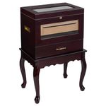 Quality Importers The Geneve Humidor