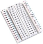 Themisto TH-B400 Breadboard 400 Points