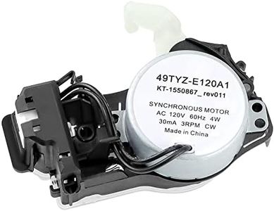 Upgraded W10913953 W10597177 49tyz-e120a1 Washer Shift Actuator by Fetechmate Fit for Whirl.pool Ama.na Ken.more May.tag Washers Replace W10597177 AP6037270 W10815026 W10913953VP