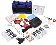 Emergency Zone Deluxe Dog Go-Bag Bu