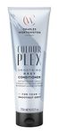 Charles Worthington ColourPlex Smoothing Grey Conditioner, Toning for Grey Hair, Purple Toner for Women, Salon Conditioner for Grey Hair, 250 ml