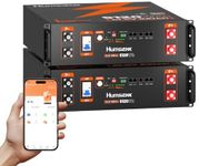 HumsiENK 48V 100Ah LiFePO4 Lithium