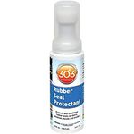 303 30324 Rubber Seal Protectant, White