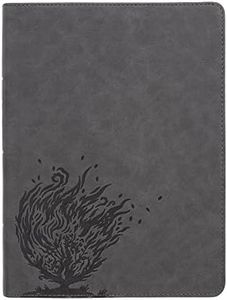 CSB Experiencing God Bible, Charcoal LeatherTouch, Full-Color Design, Articles, Character Profiles, Chapter Questions, Key Verse Icons, Full-Color Maps, Easy-to-Read Bible Serif Type