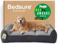 Bedsure Orthopedic Dog Beds Large -