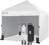 CROWN SHADES 10x10 Pop Up Canopy Te