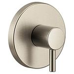 Moen UT4191BN Align 1-Handle M-CORE Transfer Trim Kit, Valve Required, Brushed Nickel