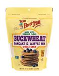 Bob's Red Mill Buckwheat Pancake and Waffle Mix, 680g (Pack of 1)