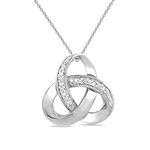 Amazon Essentials Sterling Silver D