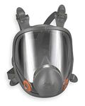 Large 3M Full Facepiece Respirators 6000 Series, Reusable - R3-6900