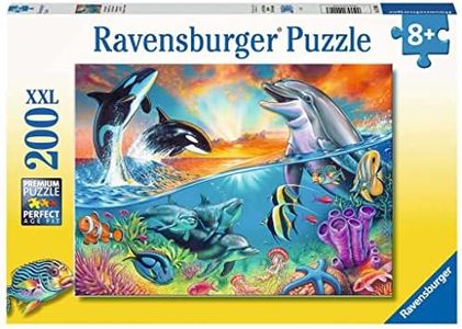 Ravensburger - Ocean Wildlife 200 Pieces