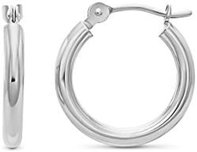 14k White 