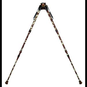 Caldwell XLA Camo Bipod, 13.5-27-Inch Pivot