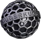 Sauberkugel - The Clean Ball - The clever way of cleaning purses, bags, backpacks and school bags (Black)