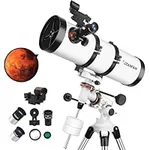 Telescope 150EQ Astronomical Reflec