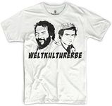 Bud Spencer® Men's World Heritage T