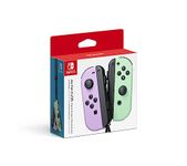 Joy-Con™ (L)/(R) - Pastel Purple/Pastel Green