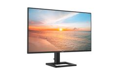 Philips 27E1N1300AE - 27 Inch FHD Monitor, 100Hz, IPS, 1ms, USB-C Power delivery, Height Adjust, Speakers, LowBlue mode (1920 x 1080, 250 cd/m², HDMI 1.4 / USB-C)