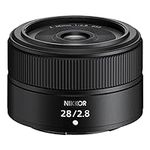 Nikon NIKKOR Z 28mm f/2.8 | Compact