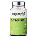 Herbal Thyroid Supplement