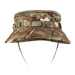 STARTIAKE Tactical Camo Boonie Hat Sun Protect Bucket Hat for Fishing Hunting, Cp Camo, One Size