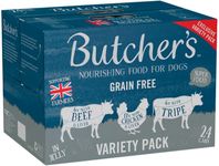 Butcher's Recipes in Jelly Dog Food