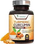 Turmeric Curcumin with BioPerine 95