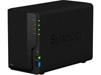 Synology DS218 2 Bay NAS Enclosure