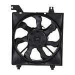 TYC 601080 Replacement Cooling Fan 