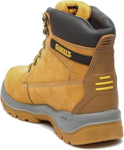 DEWALT Men’s Titanium Safety Boots, Size 7 UK – Durable Work Footwear