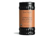 Tea Forte AFRICAN SOLSTICE Loose Leaf Herbal Tea, 100 Grams Tea Tin