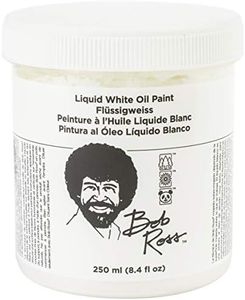 Bob Ross Liquid White 250Ml-